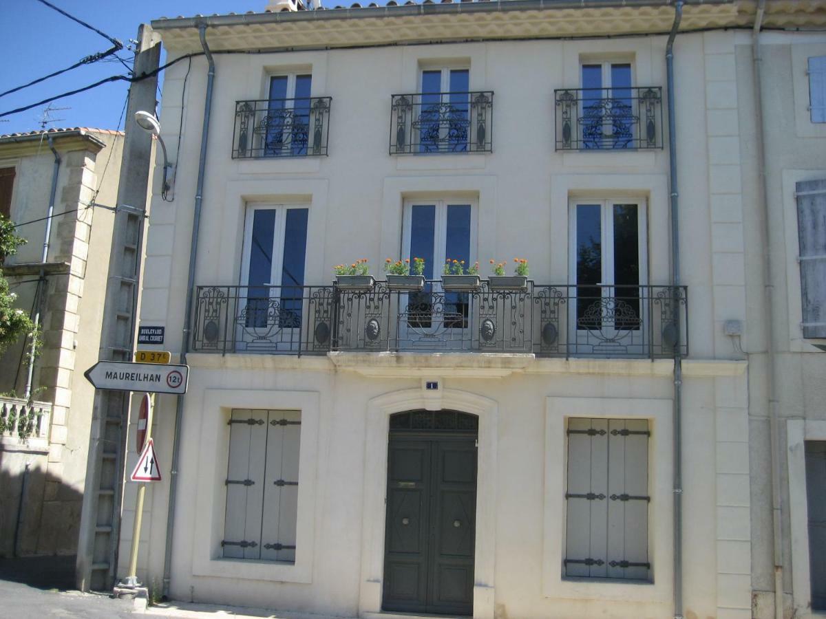 Gites De Gabrielle Capestang Exterior foto